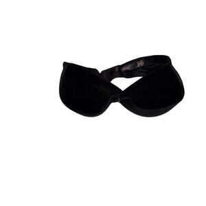 black victoria secret womens strapless bra size 34 DD